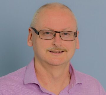 Emeritus Prof David Crawford