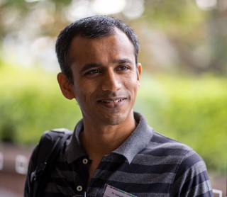 Dr Sainath Raman