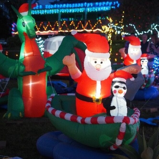 Christmas Lights