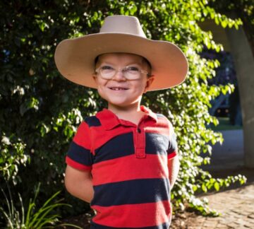 Furaise for sick kids!