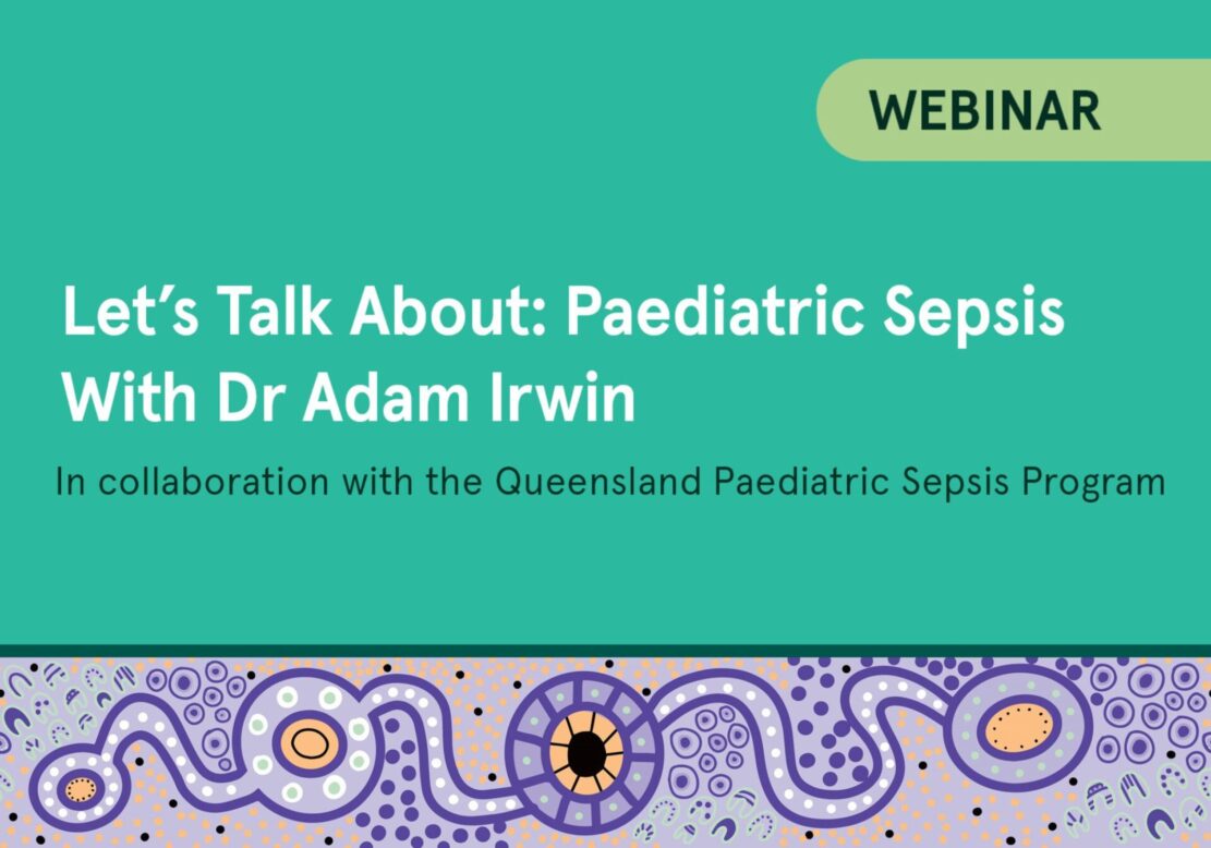 Sepsis Webinar HoldingImage