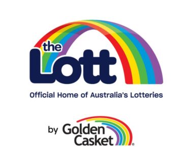 The Lott Logo