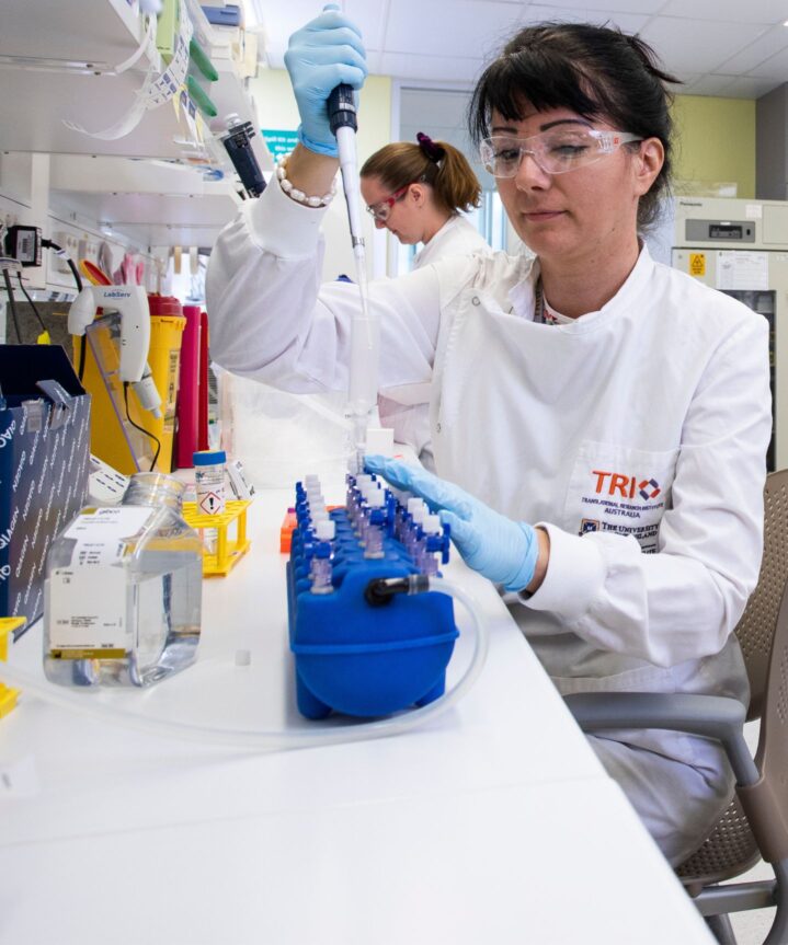 Researcher at Centre for Children's Health Research
