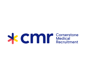 Cornerstone Medical Recruitment Logo