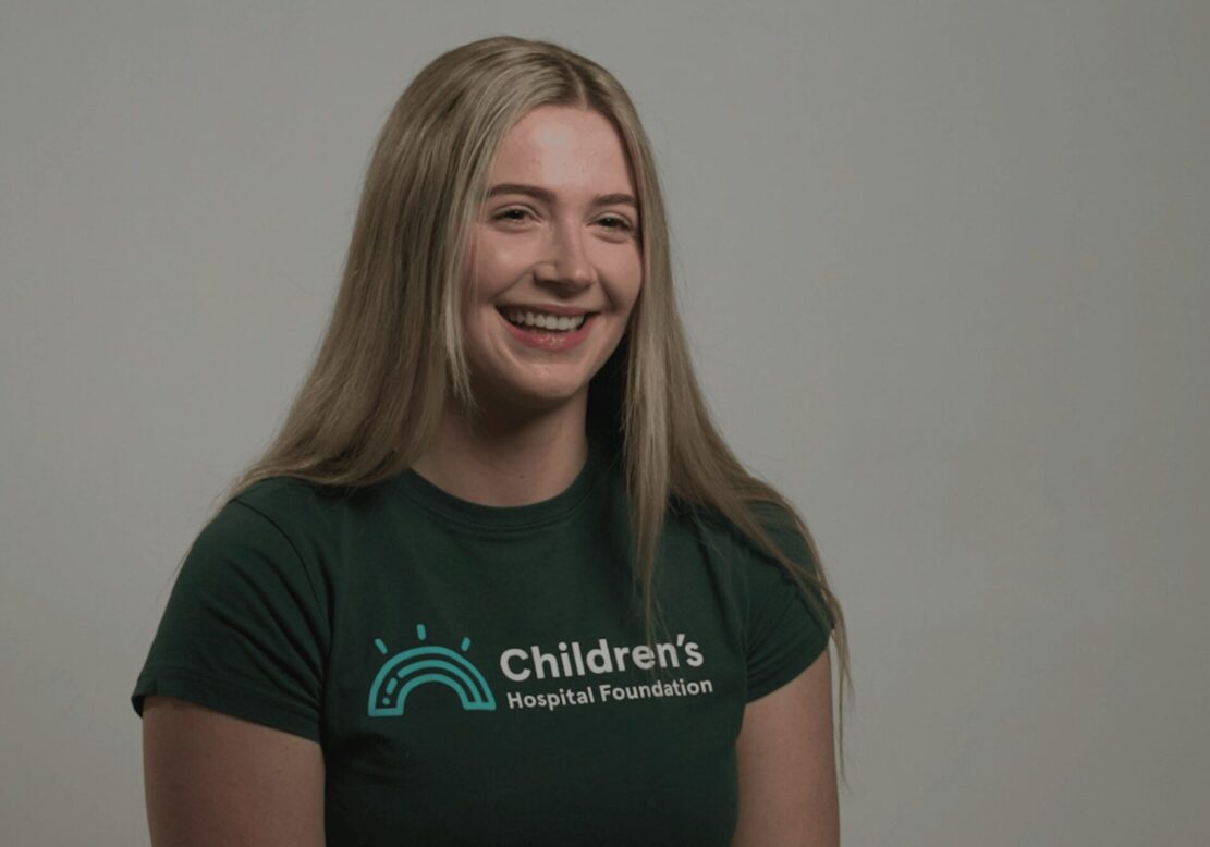 Meet the Difference Makers: Phoebe's Story