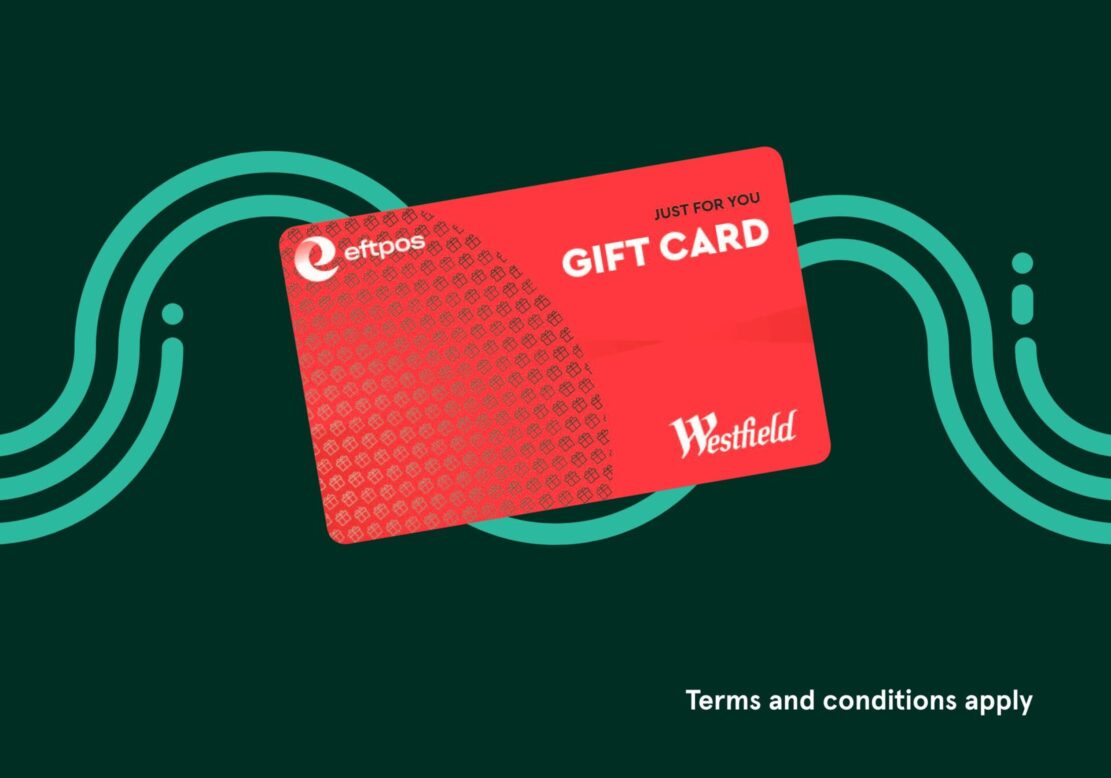 Westfield Gift Card
