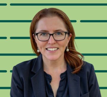 Michelle Hannan, Deputy Board Chair