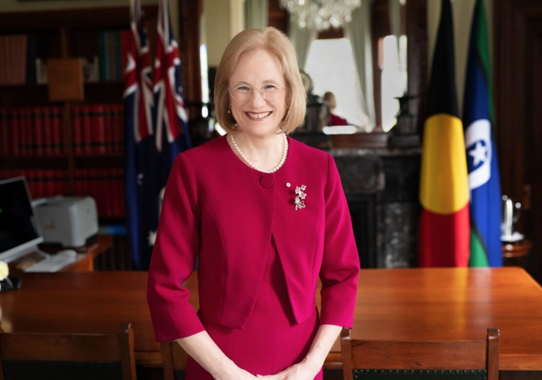 Dr Jeanette Young