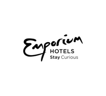 Emporium Hotel Logo Strap