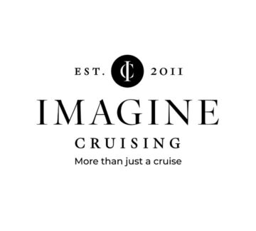 Imagine Cruising Logo Strap