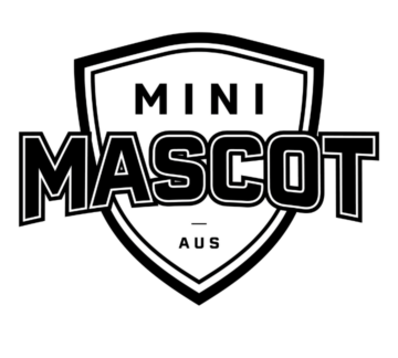 Mini Mascot Logo Strap