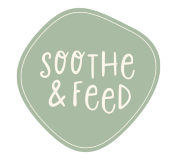 Soothe & Feed Logo Strap