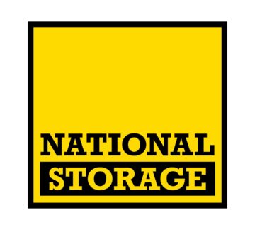 National Storage Logo Strap   CHQ Benefits