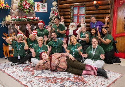 Christmas Community News Story Header