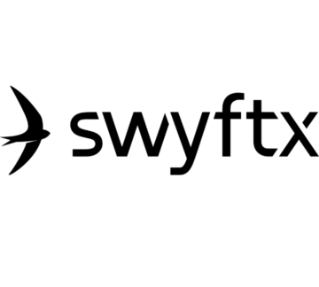 Swyftx logo (black transparent)