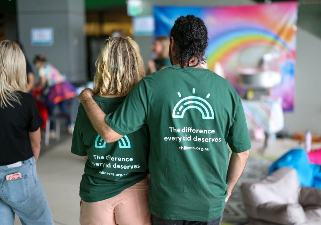 Children's Hospital Foundation Contact Us