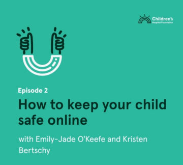 Digital Parenting podcast