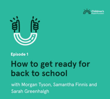 Back to School podcast